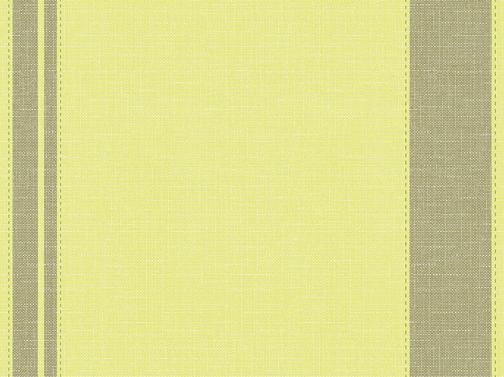 Linclass Tischsets Brooklyn lime-oliv 40 x 30 cm