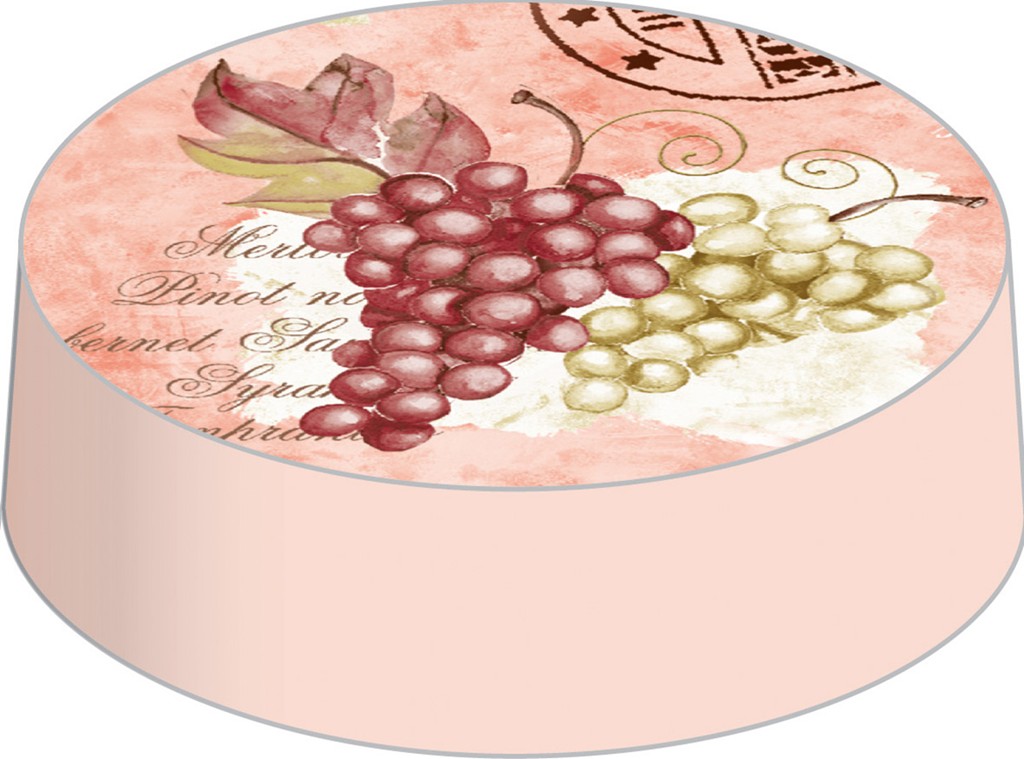 Karton  Caps La Bodega 72mm