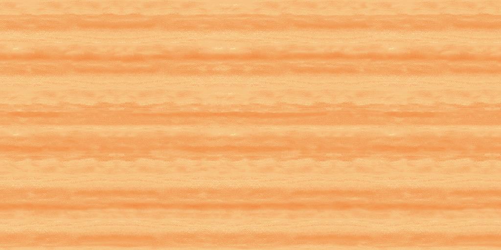 Linclass Tischläufer Aquarell terrakotta 40 cm x 24 m