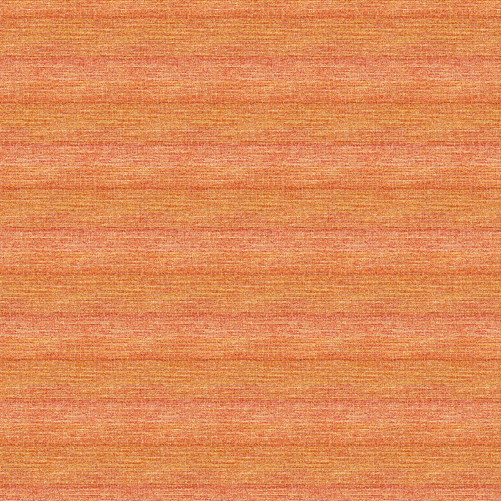 Linclass Tischdecke Devin terrakotta 80 x 80 cm 1/8-Falz