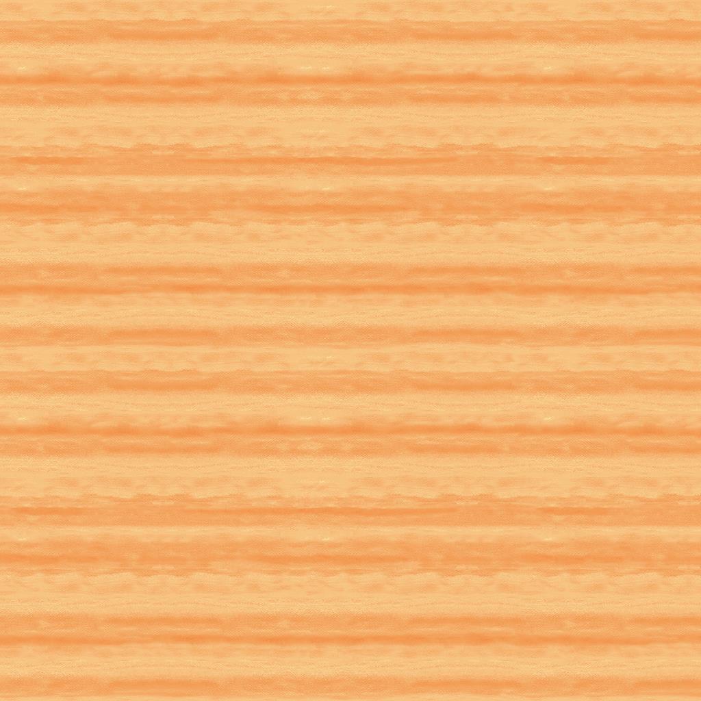 Linclass Tischdecke Aquarell terrakotta 80 x 80 cm 1/8-Falz