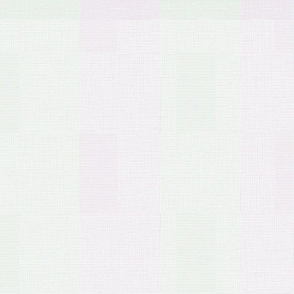 Linclass Tischdecke Stockholm altrosa 80 x 80 cm 1/8-Falz