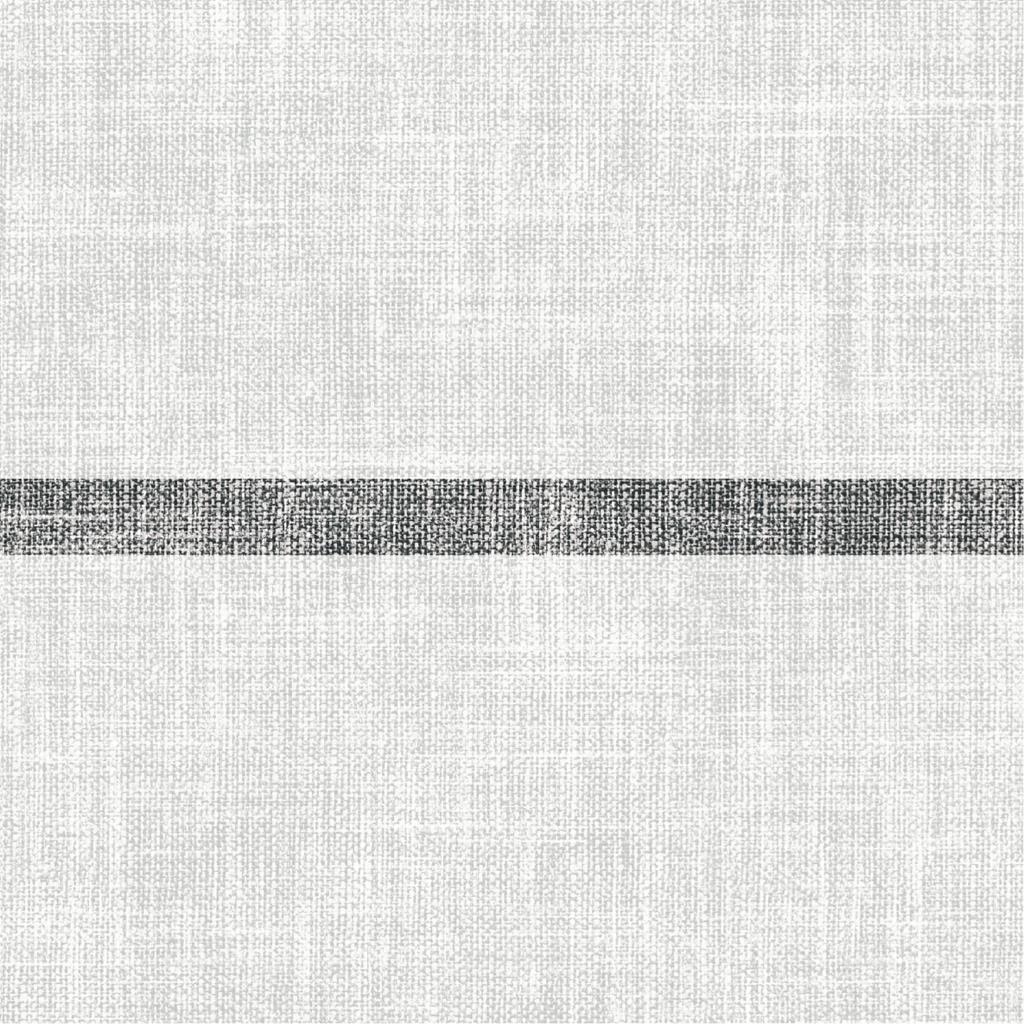 Softpoint Serviette Joe hellgrau-schwarz 40 x 40 cm 1/4 Falz