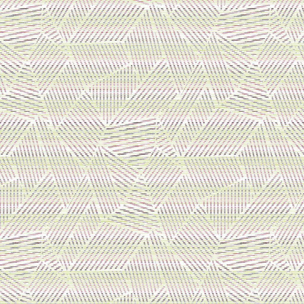 Spanlin-bio Tischdecke Femke hellgrün-be 80 x 80 cm 1/8-Falz