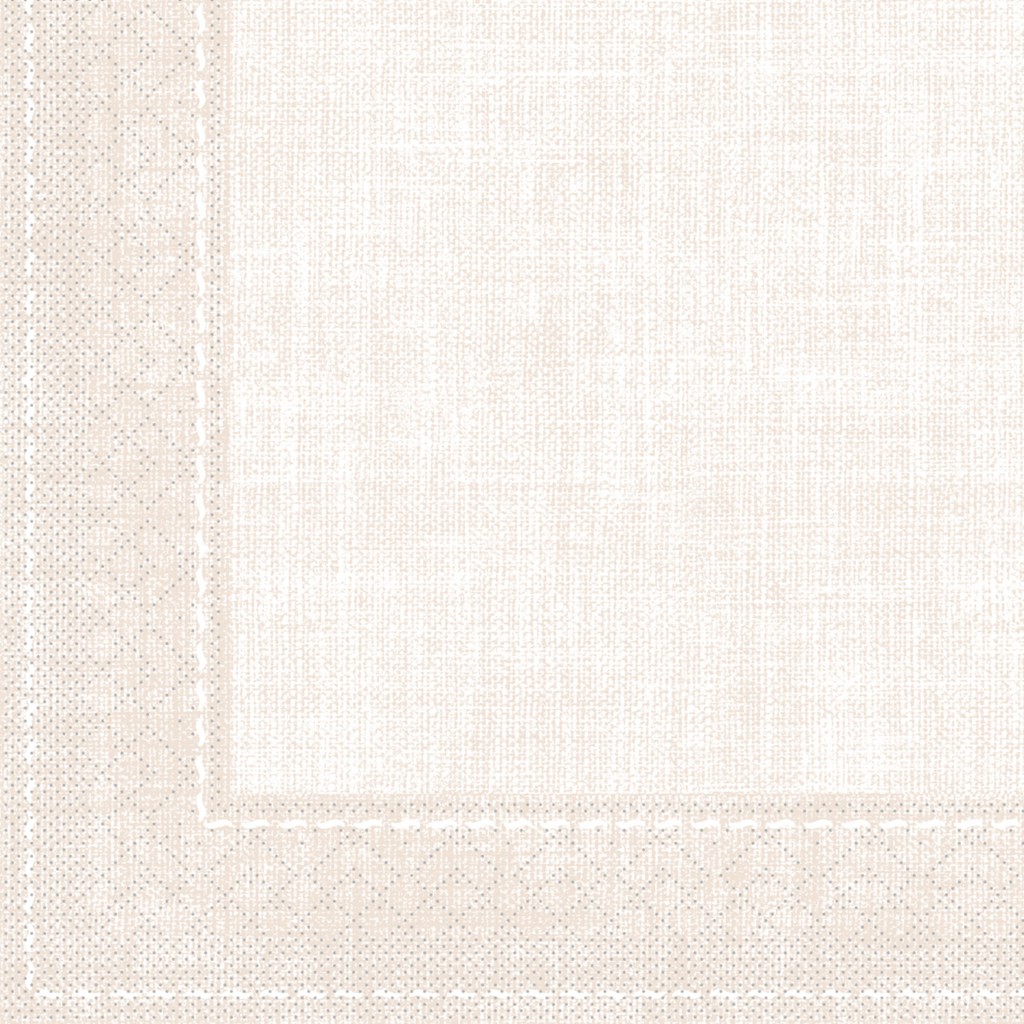 Tissue Serviette Zione pebble stone 33 x 33 cm 1/4 Falz 3-lg.