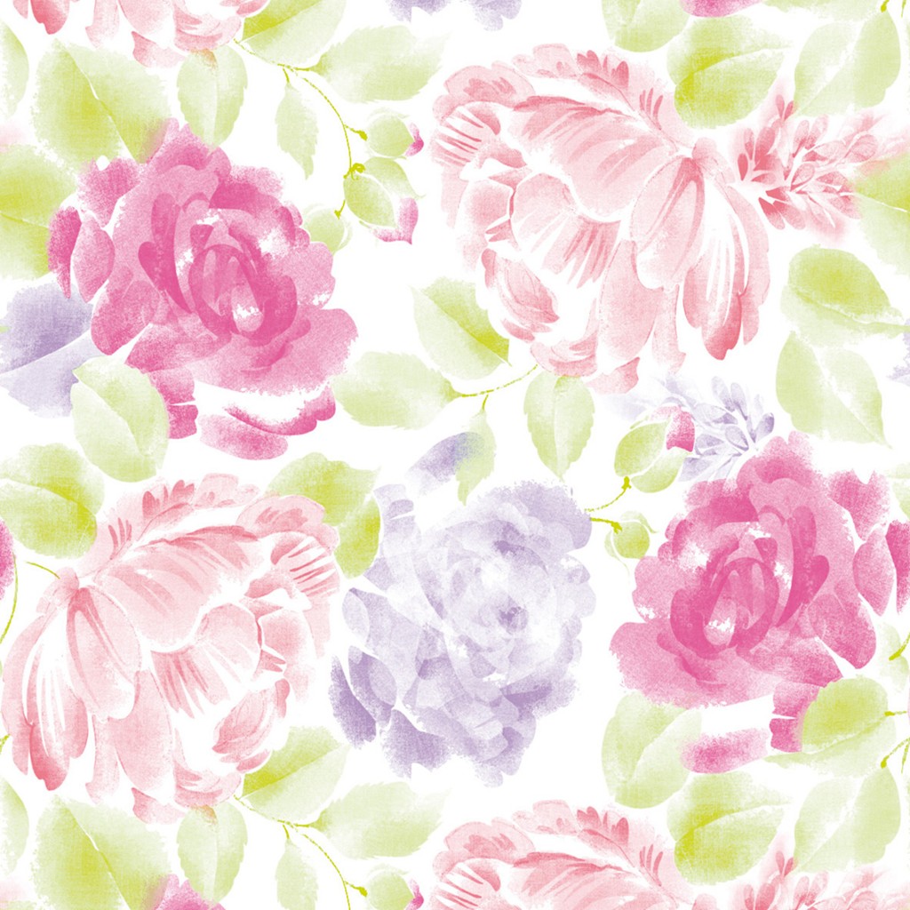 Linclass Serviette Valerie 40 x 40 cm 1/4 Falz