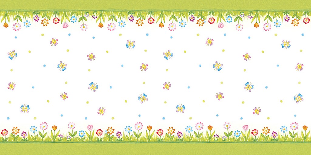 Linclass Tischläufer Insa 40 cm x 24 m