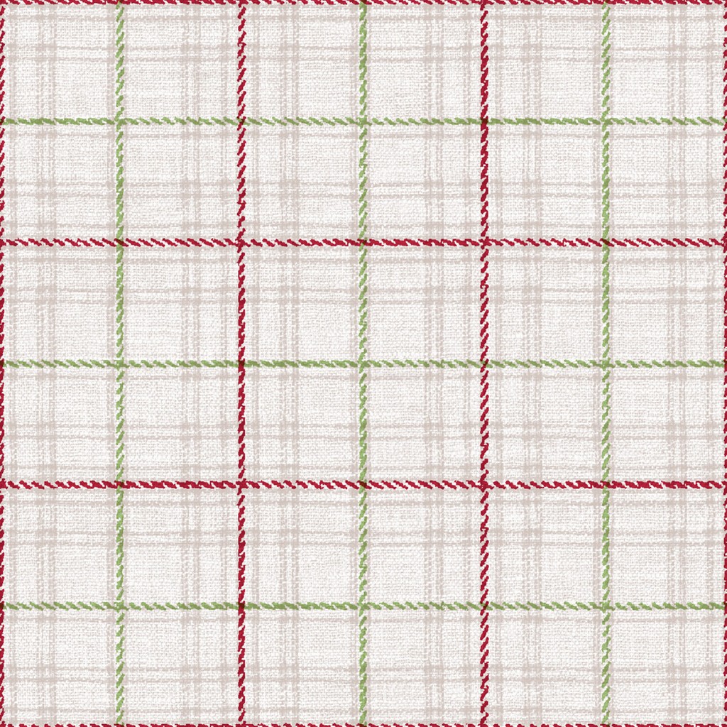 Linclass Serviette Bente 40 x 40 cm 1/4 Falz