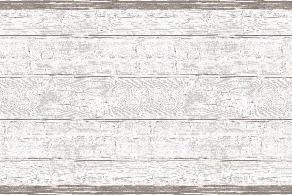 Linclass-Premium Tischläufer Holz 40 cm x 24 m