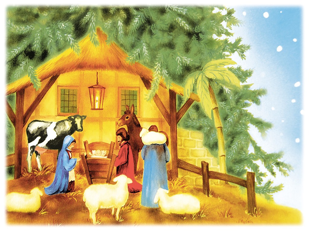 Linclass-Premium TISCHSETSs Weihnachtskr 40 x 30 cm