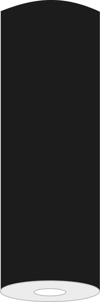 Linclass Rolle  Basic schwarz 1,18 x 40 m