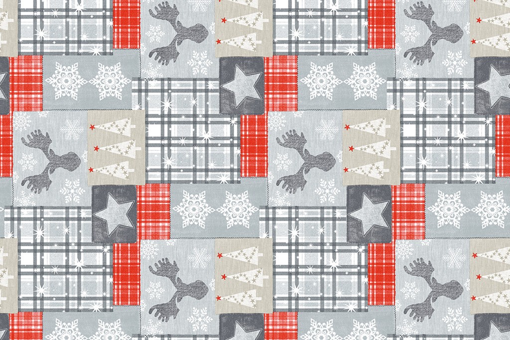 Linclass Tischläufer  Pedro 40 cm x 24 m