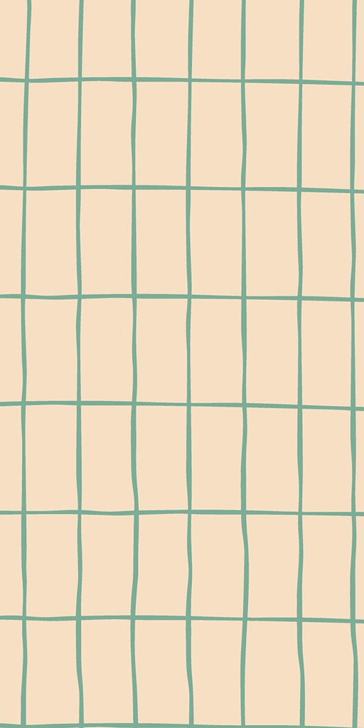 Linclass Serviette Louis lines eukalyptu 40 x 20 cm 1/4 Falz