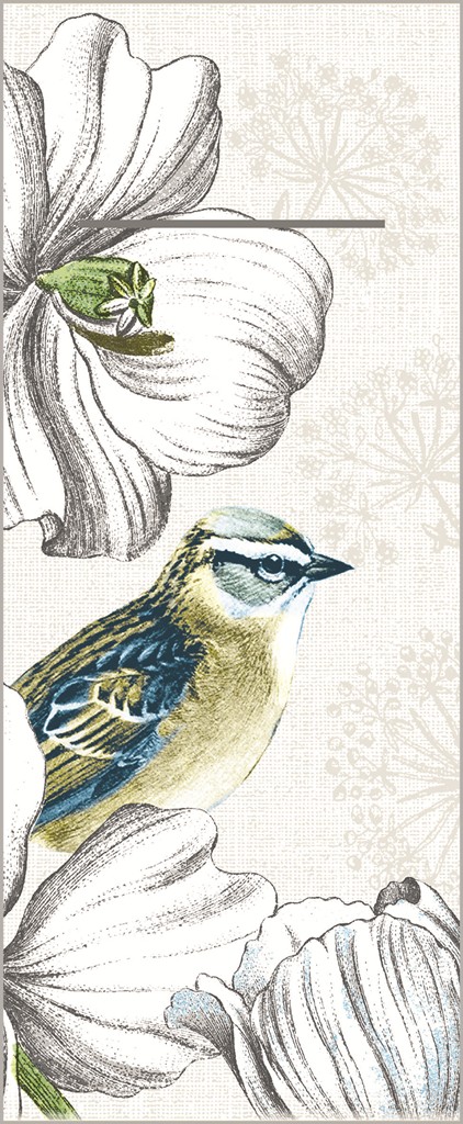 Linclass-Prof. Pocket-Nap. Isabeau 40 x 33 cm 1/8 Falz