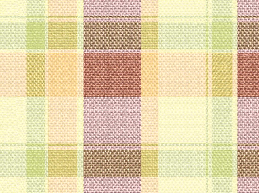 Linclass Tischsets Marc orange-rot 40 x 30 cm