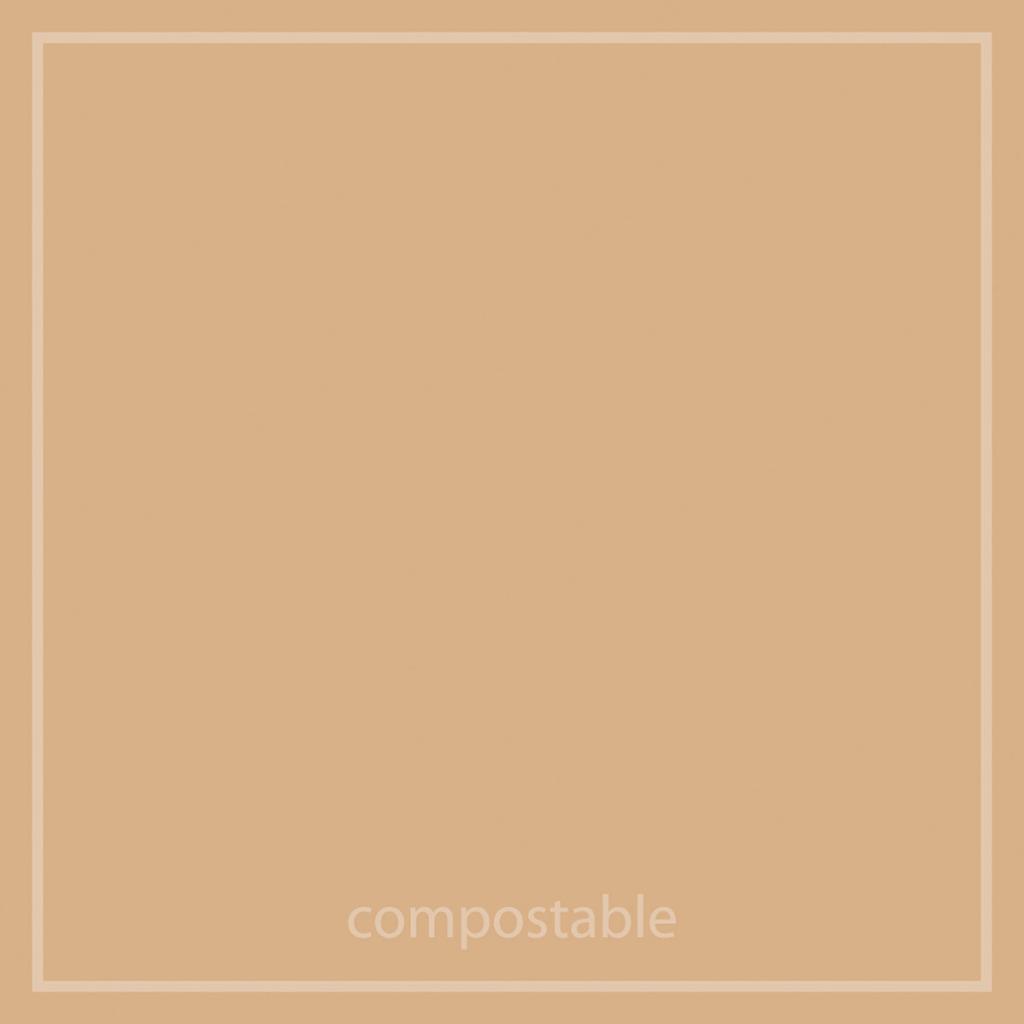 Tissue 9-lg Deckchen Basic sand (No. 13) 95 x 95 4x250