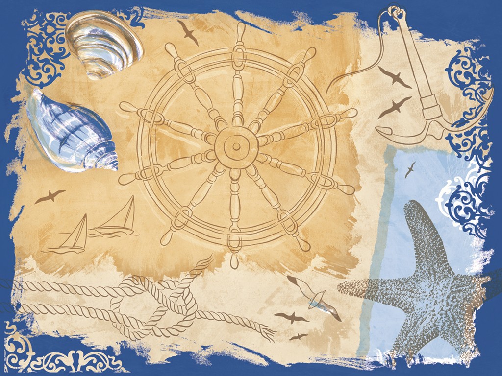 Linclass Tischsets Del Mar 40 x 30 cm