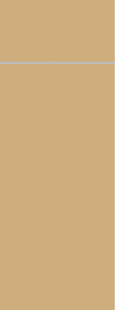 Softpoint Pocket-Fold-Nap. Basic sand 40 x 33 cm 1/8 Falz