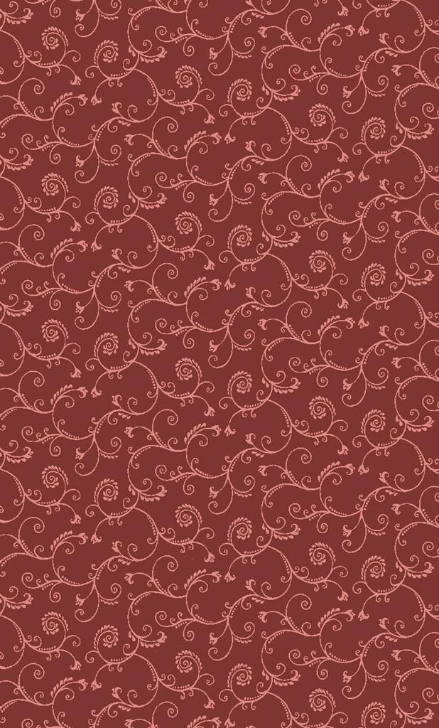 P.C. Tischdecke Gala bordeaux 80 x 80 cm 1/8-Falz