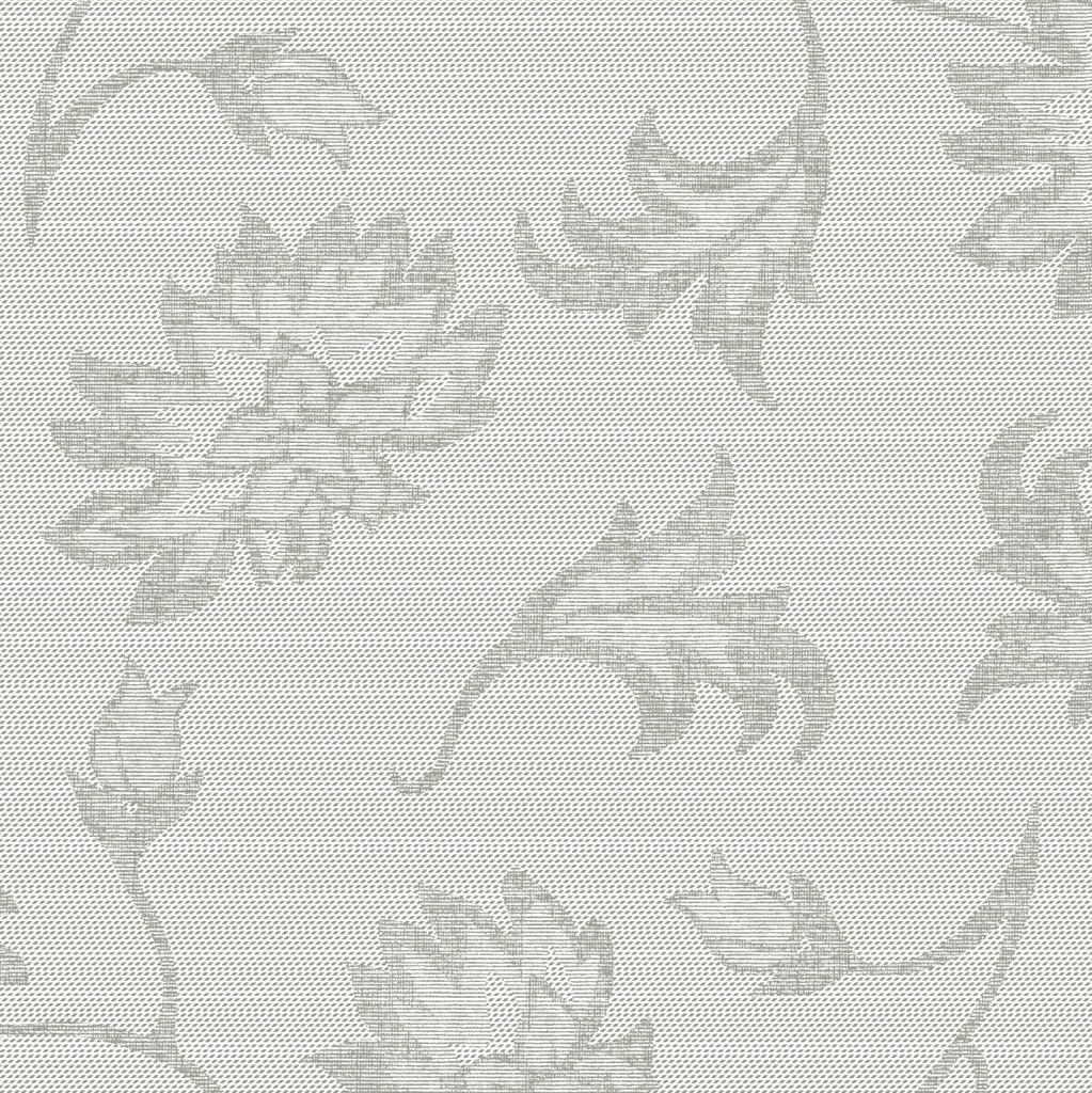 Linclass Serviette Lisboa grau 40 x 40 cm 1/4 Falz