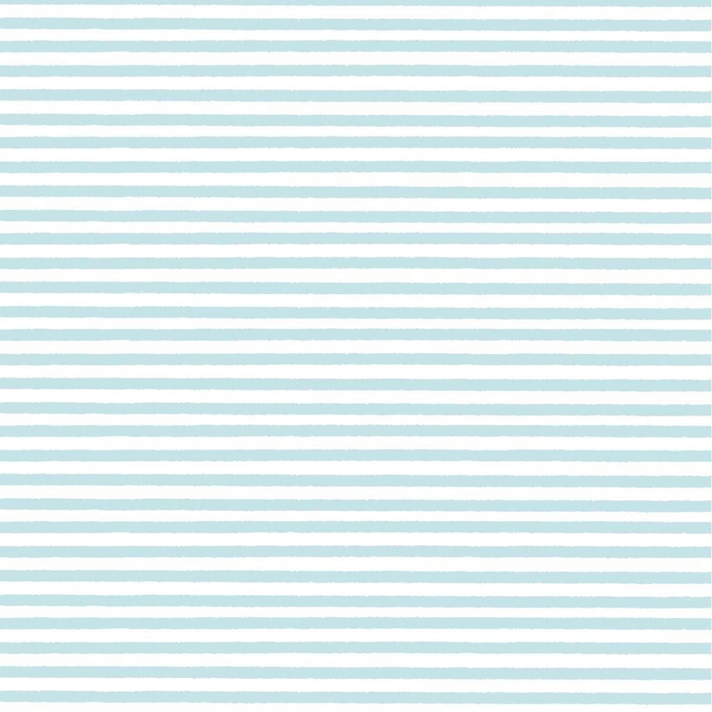 Linclass Serviette Heiko hellblau 40 x 40 cm 1/4 Falz