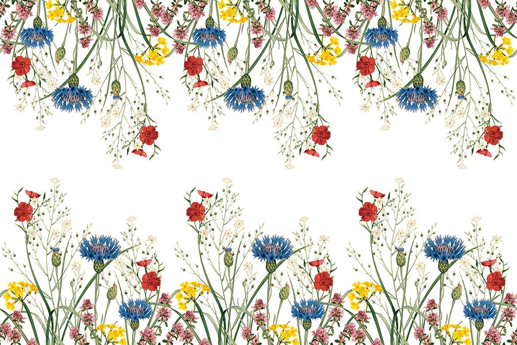 Linclass Tischläufer Edith 40 cm x 24 m