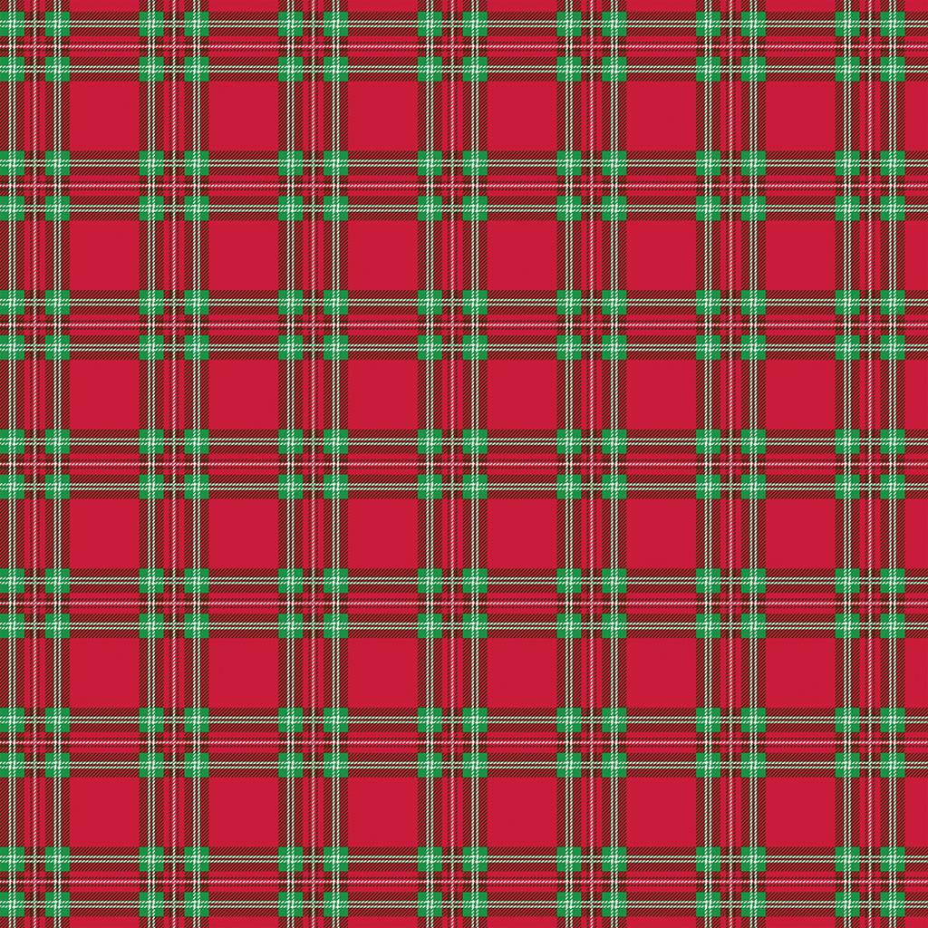 Linclass Tischdecke  Charles 80 x 80 cm 1/8-Falz