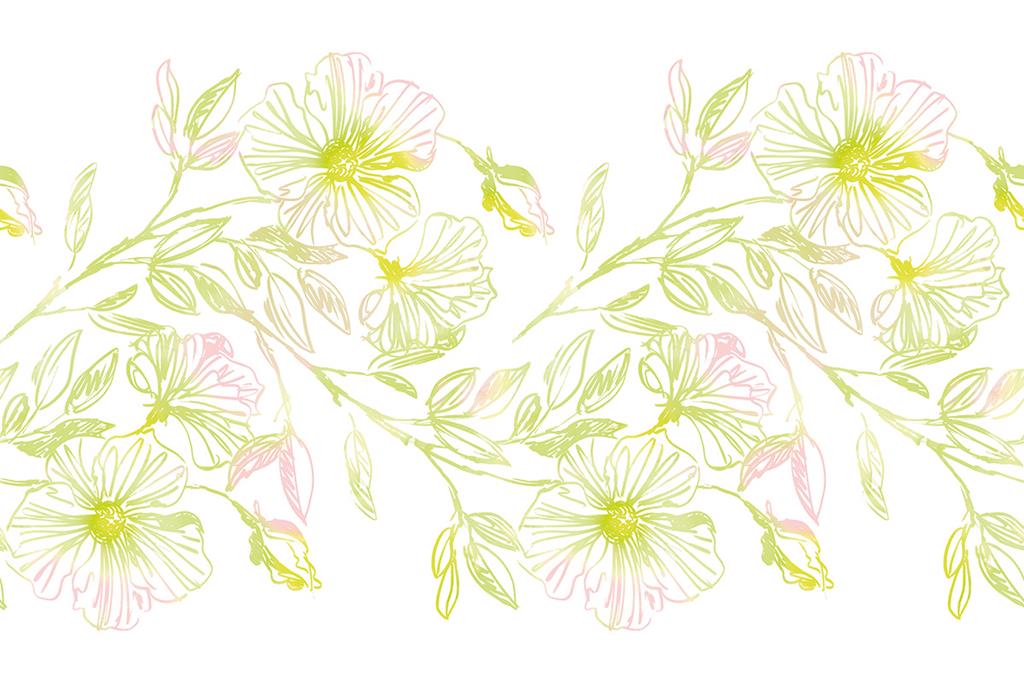 Linclass-Premium Tischläufer  Kelani 40 cm x 24 m