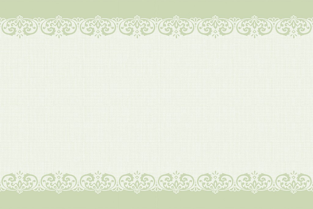 Linclass Tischläufer Janina salbei 40 cm x 24 m