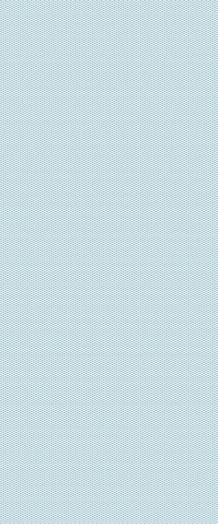 Spanlin-bio Serviette Peggy hellblau 48 x 40 cm 1/8 Falz