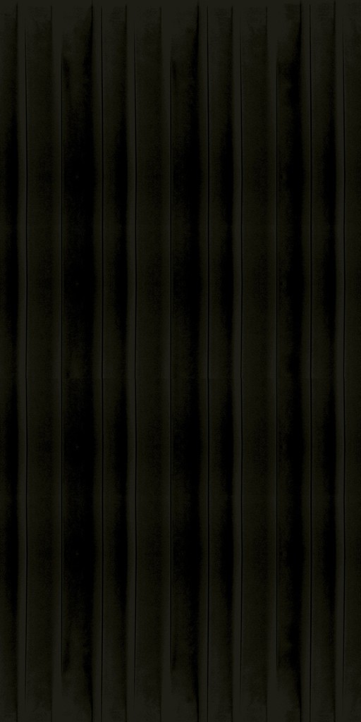 Linclass Skirtings Basic schwarz 72 cm x 4 m