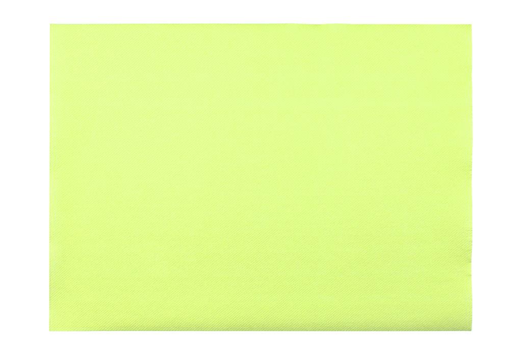 Linclass Tischsets Basic lime 40 x 30 cm