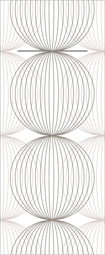 Linclass-Prof. Pocket-Nap. Ludo grau 40 x 33 cm 1/8 Falz