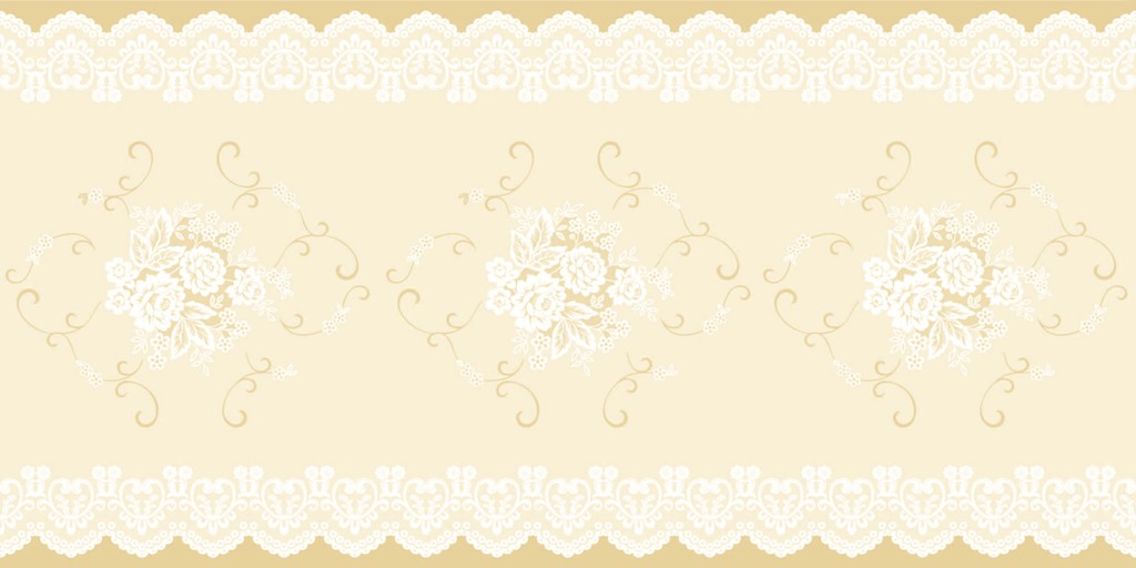 Linclass Tischläufer Franziska beige 40 cm x 24 m