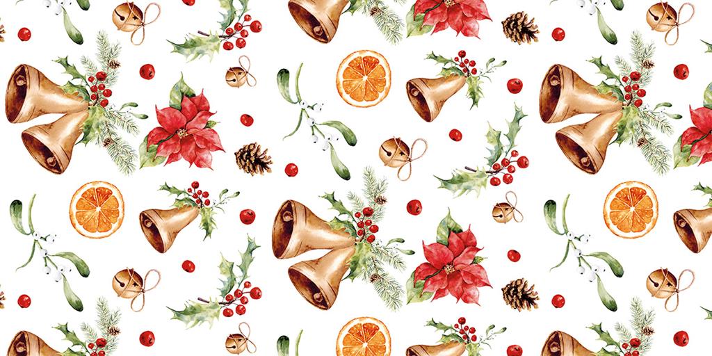 Linclass Tischläufer  Marianne 40 cm x 24 m