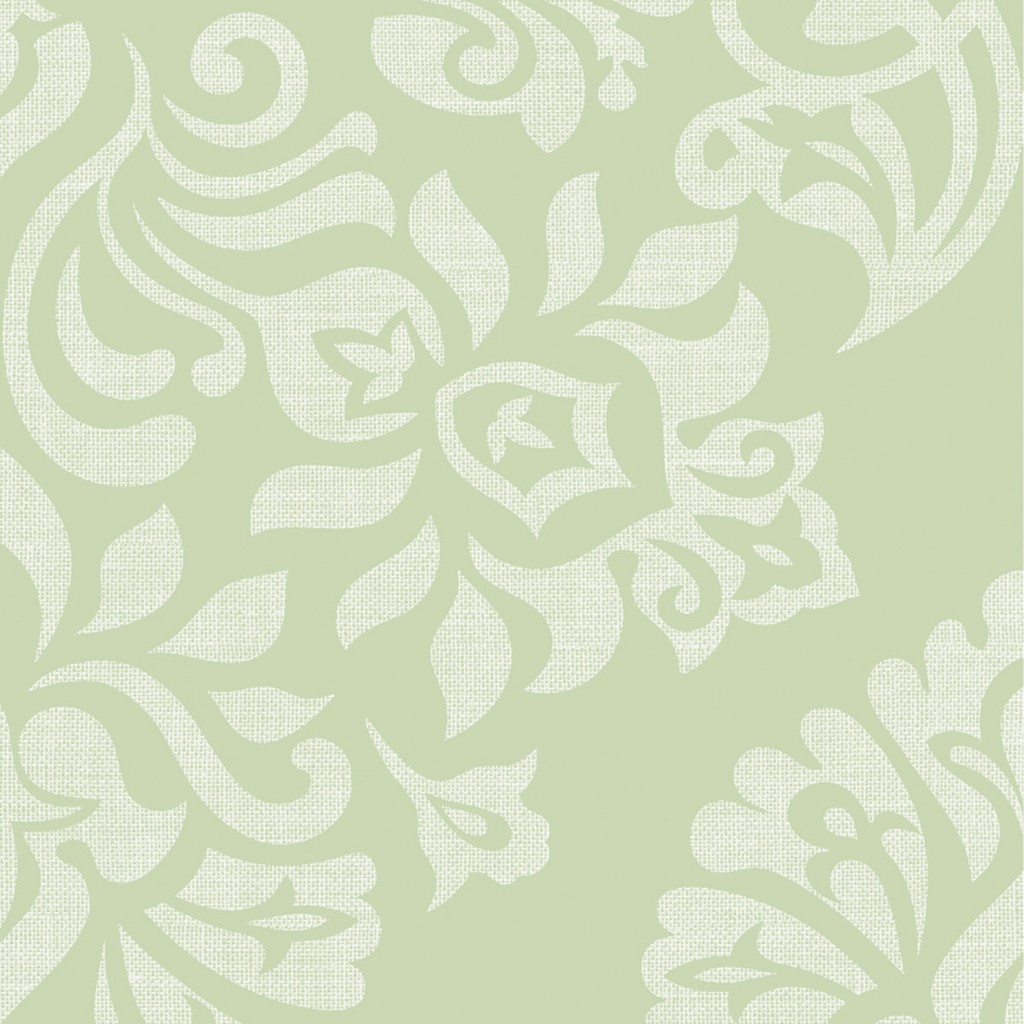 Linclass Serviette Rex salbei 40 x 40 cm 1/4 Falz