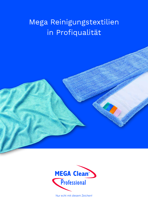 MEGA Clean Hauptkatalog