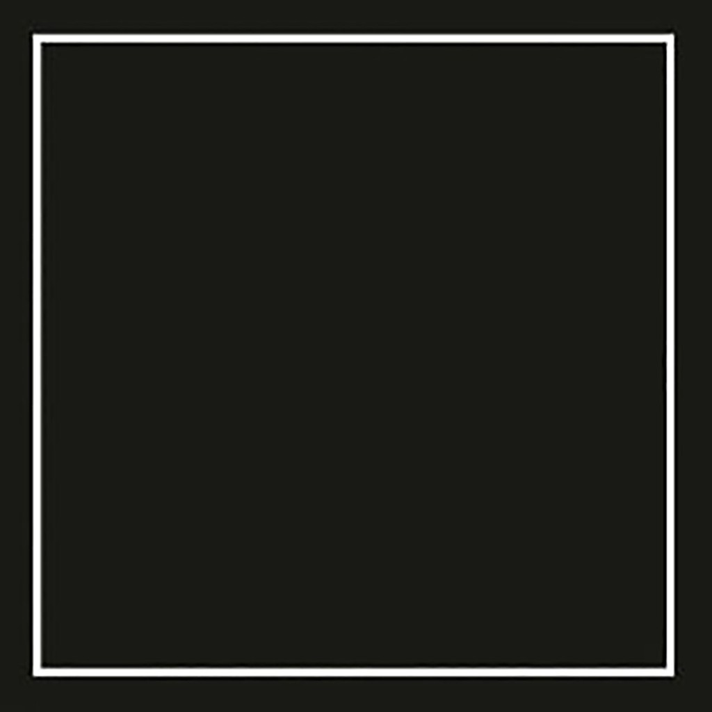 Tissue 9-lg. Deckchen Basic schwarz 95 x 95 mm