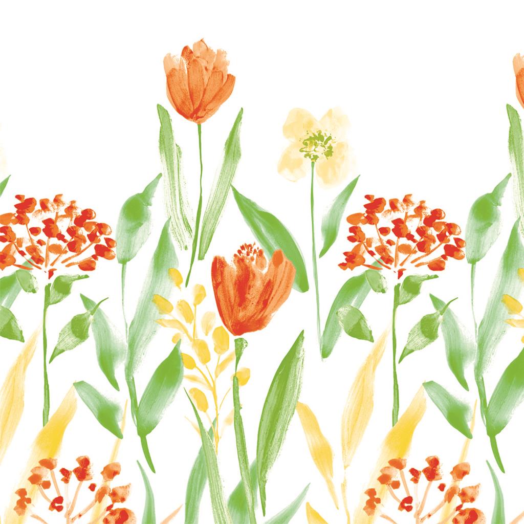 Linclass-Premium Serviette  Selma 40 x 40 cm 1/4 Falz