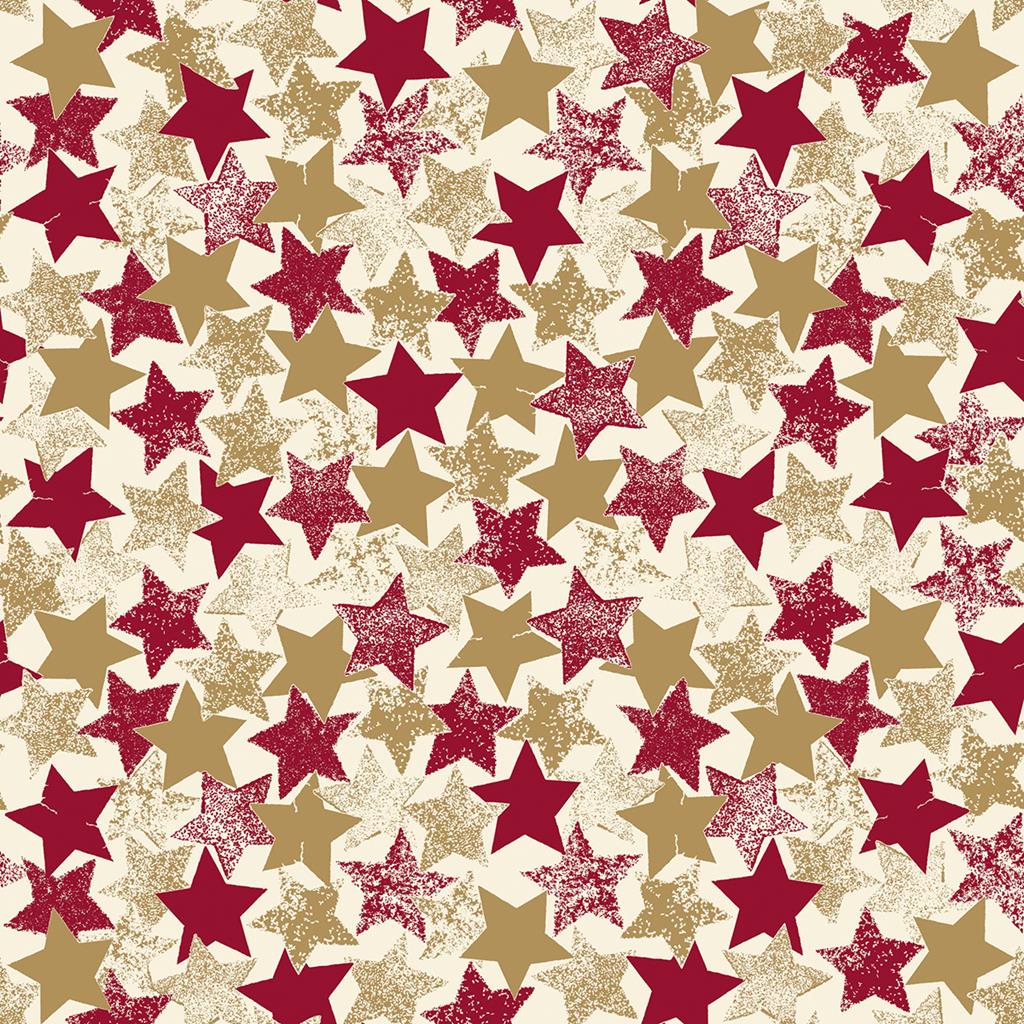 Linclass Tischdecke  Levi 80 x 80 cm 1/8-Falz