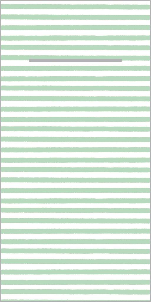 Linclass Pocket-Nap. Heiko  mint 40 x 40 cm 1/8 Falz