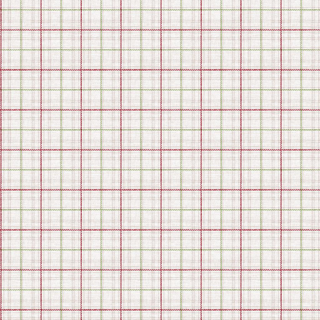 Linclass Tischdecke  Bente 80 x 80 cm 1/8-Falz