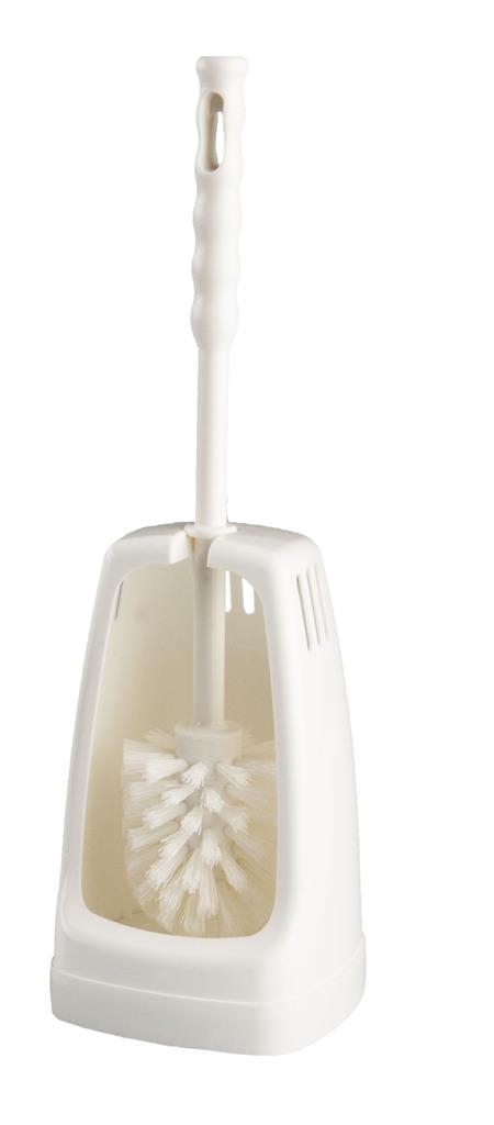 WC-Garnitur, hohe Form, Rundkopf