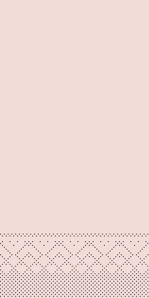 Tissue Serviette Basic altrosa 40 x 40 cm 1/8 Falz 3-lg.