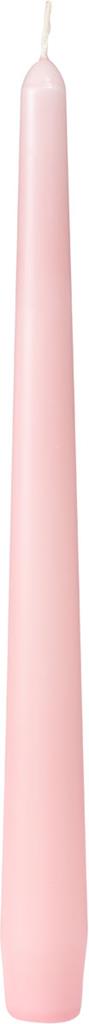 Leuchterkerzen 7h mellow rose, 250 x22 Ø cm