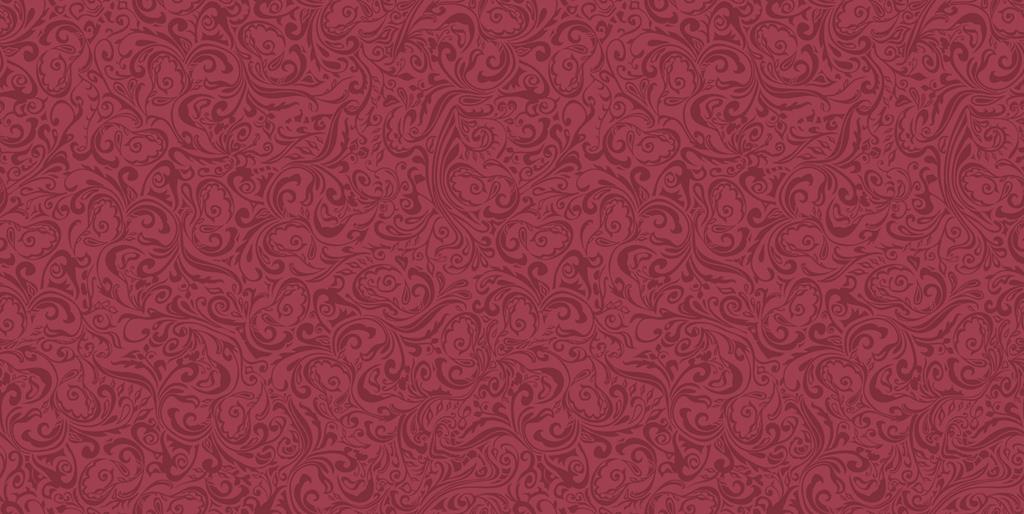 Linclass Tischläufer Lias bordeaux 40 cm x 24 m