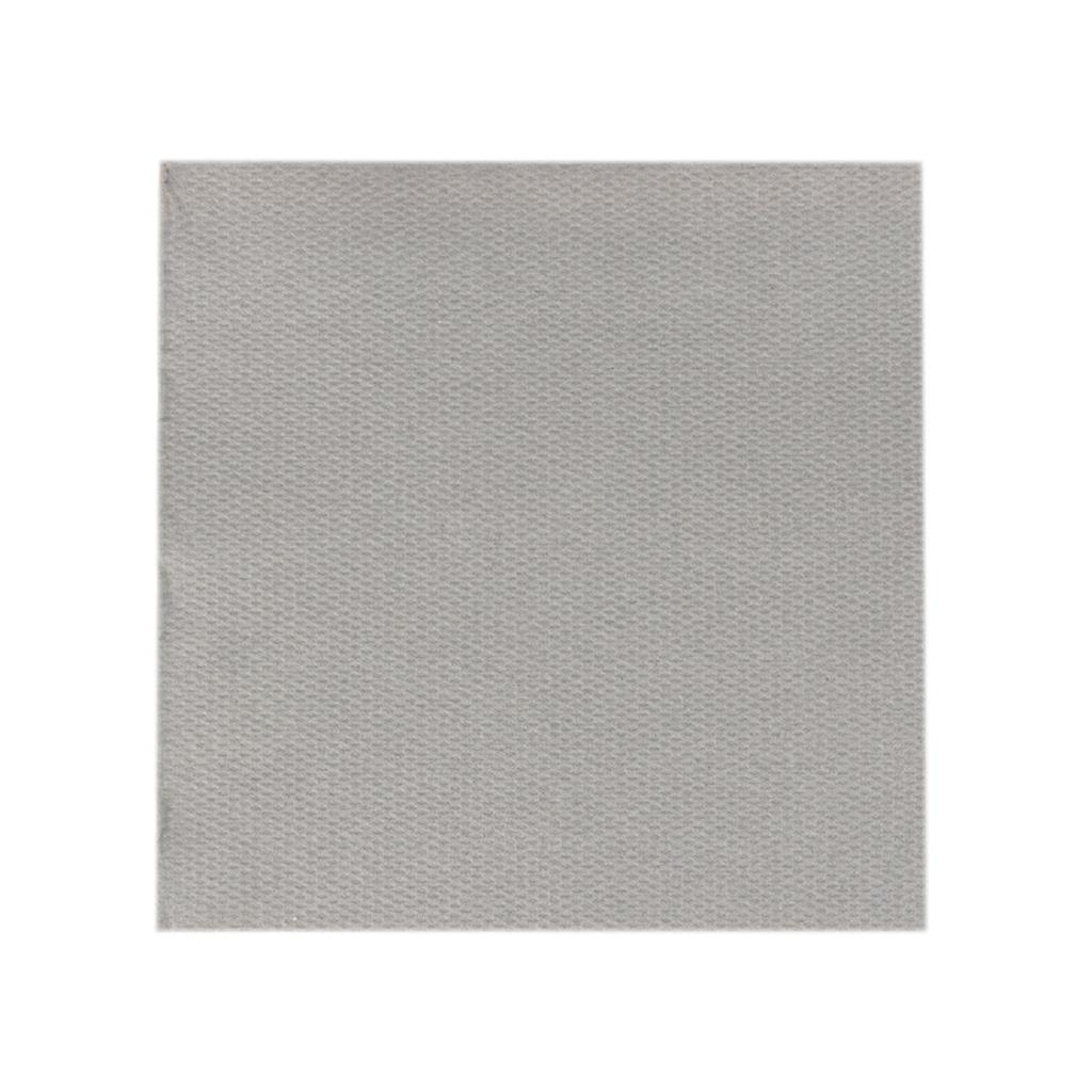 Softpoint Serviette Basic beige grey 24 x 24 cm 1/4 Falz