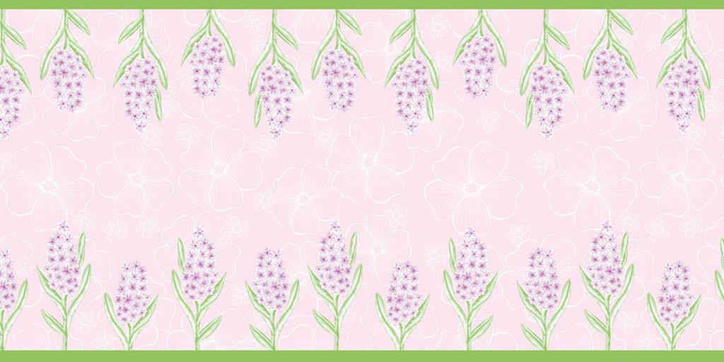 Linclass-Premium Tischläufer  Nicole ros 40 cm x 24 m