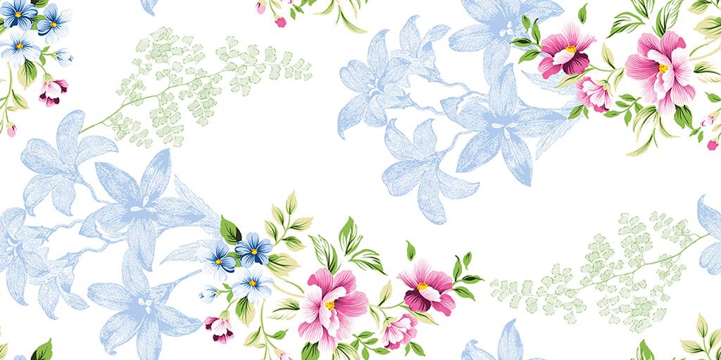 Linclass-Premium Tischläufer  Lenz 40 cm x 24 m