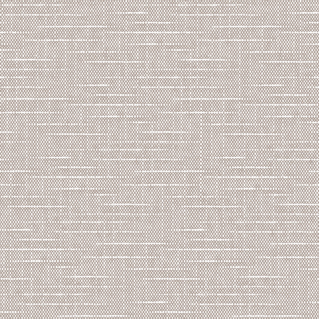 Linclass Serviette Stockholm stein 40 x 40 cm 1/4 Falz